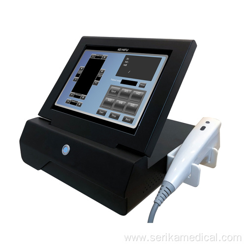 hifu 4d high intensity focused ultrasound treatment